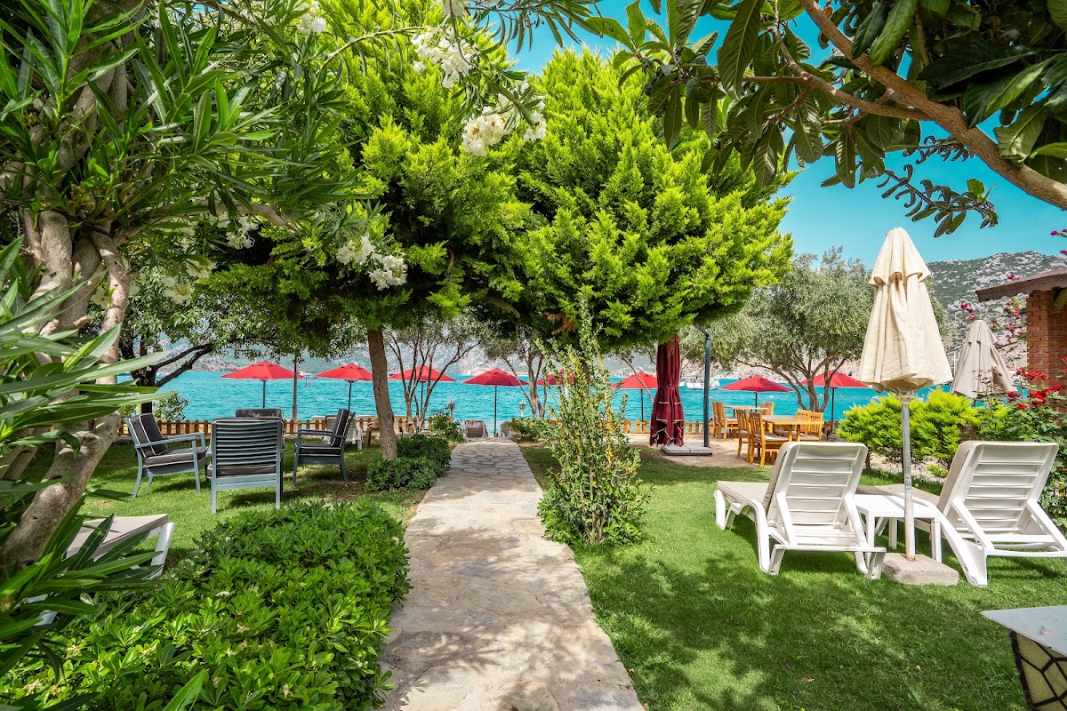 Selimiye   Marmaris — Salkim Sahil Evi — gallery