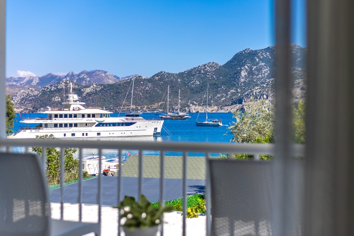 Selimiye Muğla — Kiyi Selimiye — galeri