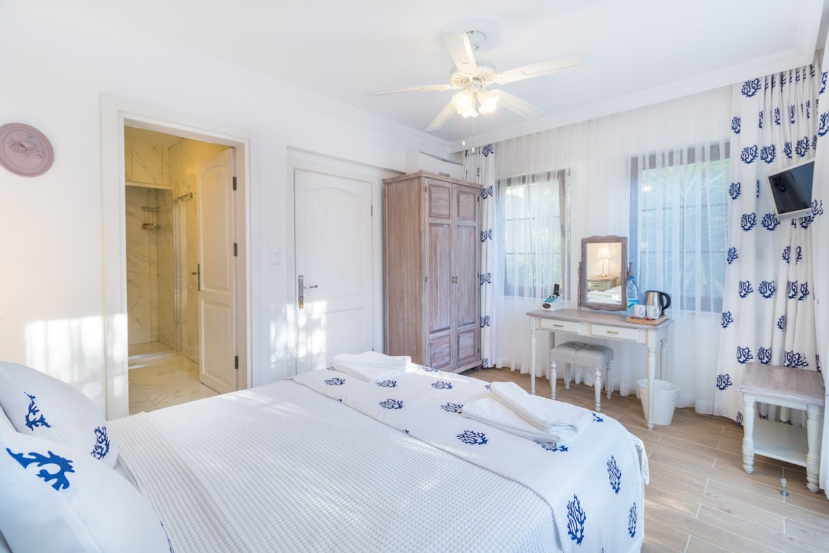 Selimiye Muğla — Mavi Deniz Konuk Evi — galeri