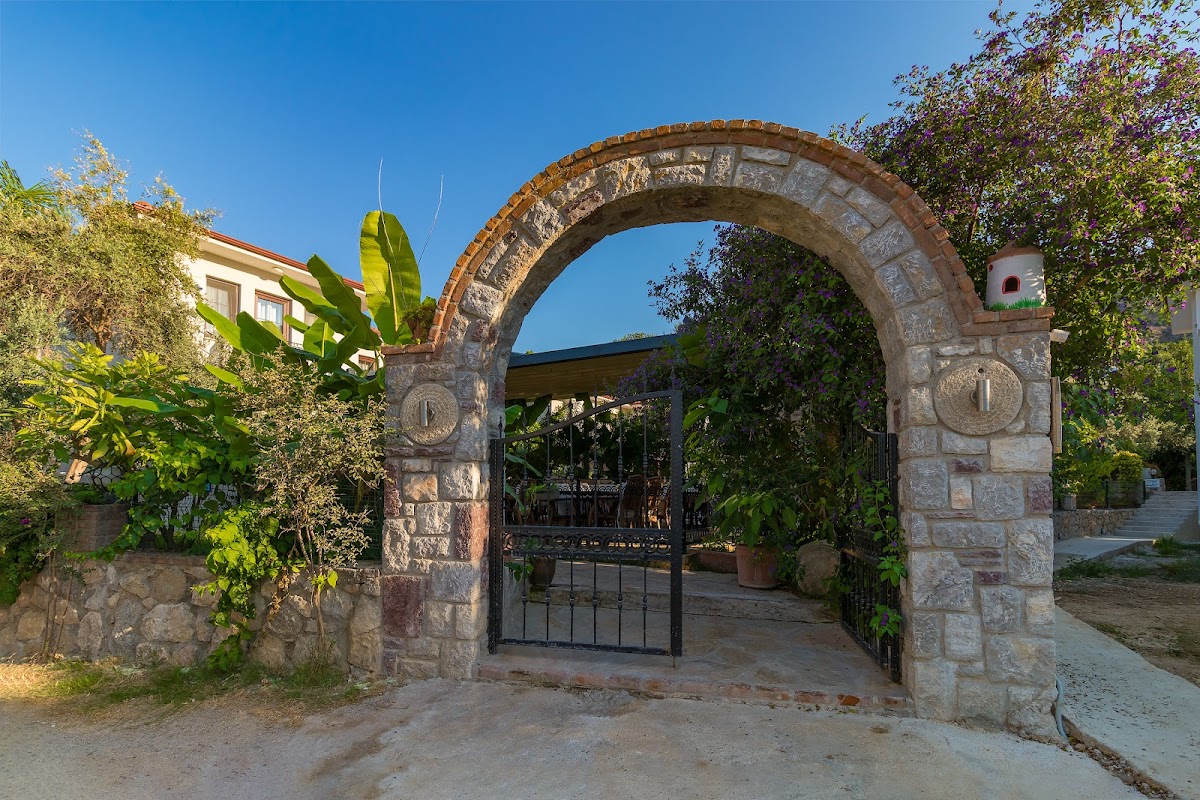 Selimiye Muğla — Mavi Deniz Konuk Evi — galeri