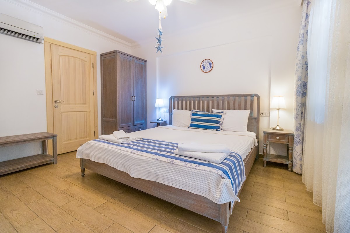 Selimiye   Marmaris — Mavi Deniz Konuk Evi — galeri