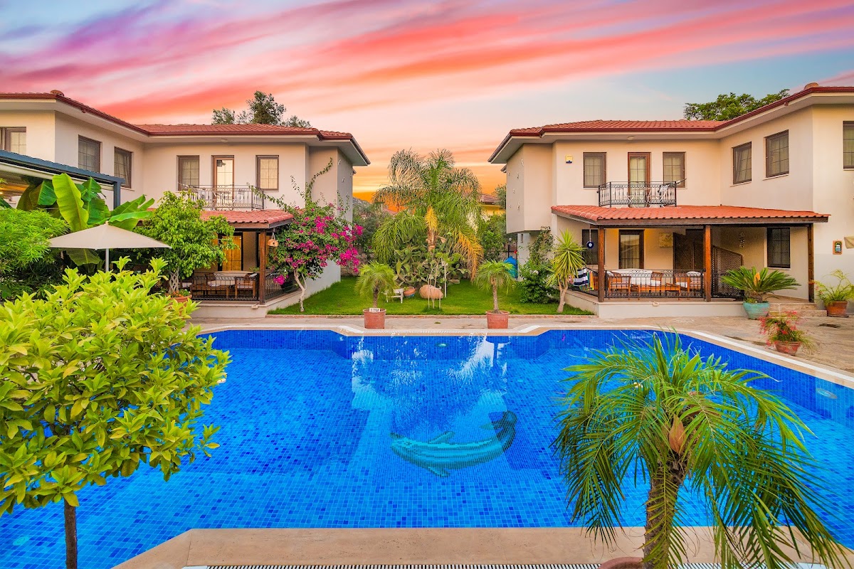 Selimiye   Marmaris — Mavi Deniz Konuk Evi — galeri