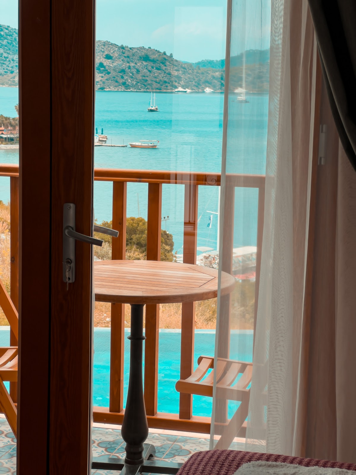 Selimiye Muğla — Alice Tatil Evi — galeri