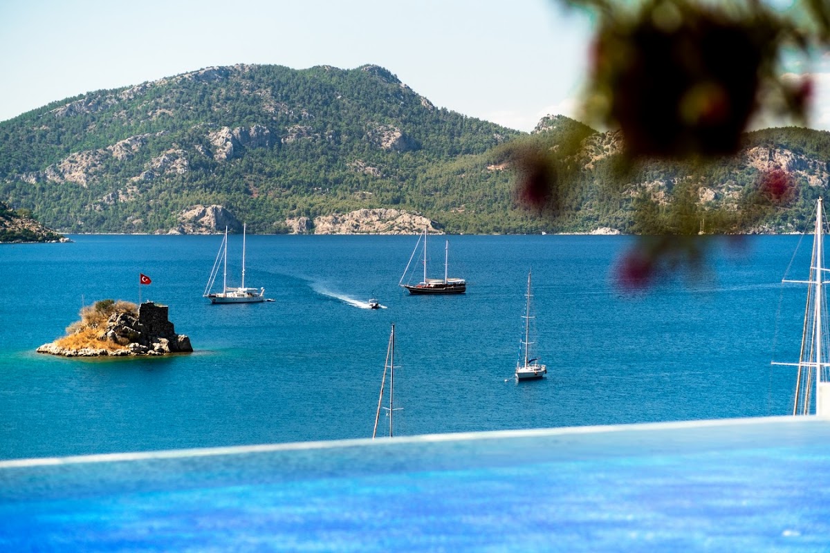 Selimiye Muğla — Alice Tatil Evi — galeri