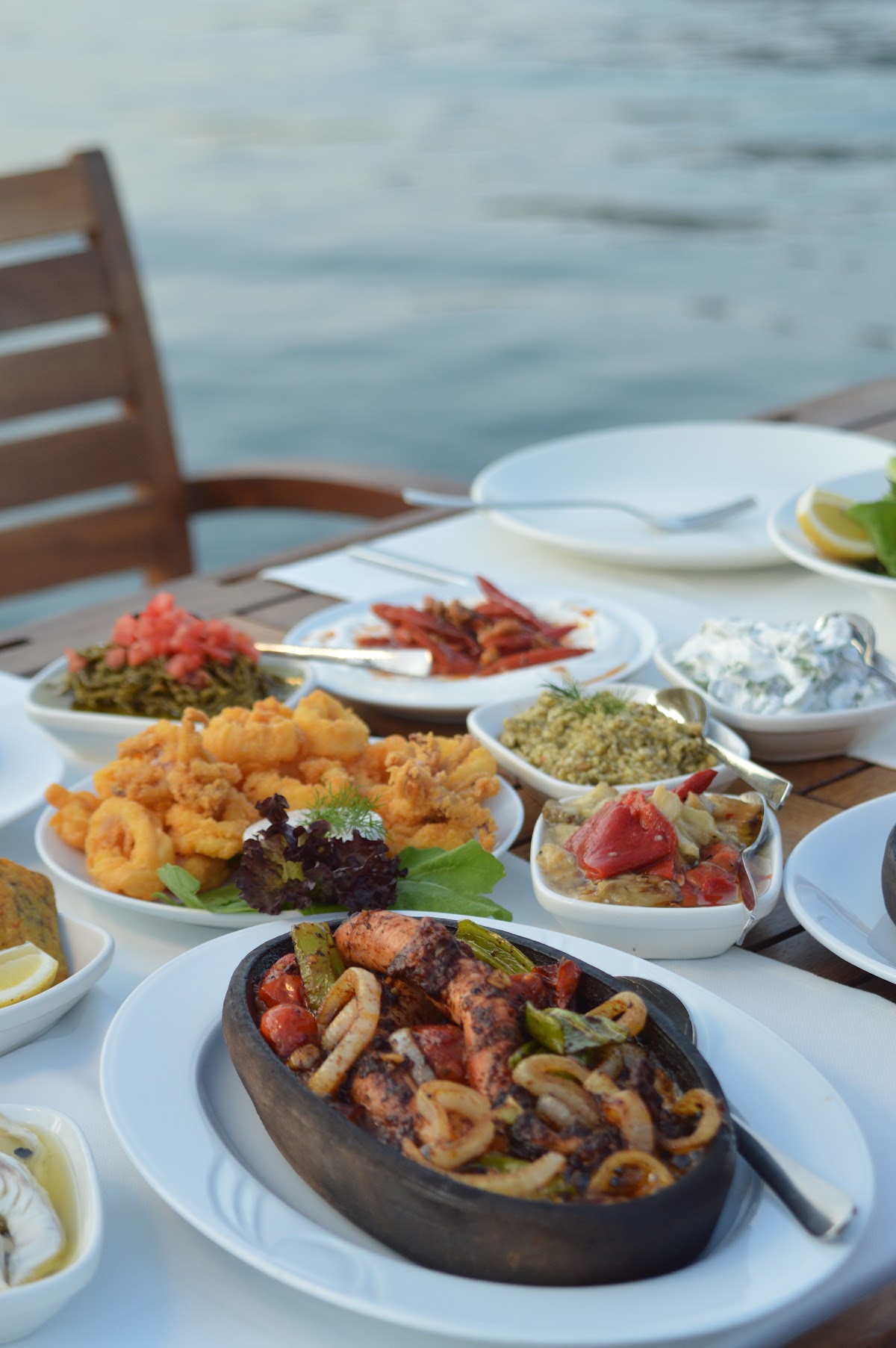 Selimiye Muğla — Mavi Deniz Selimiye Otel — galeri