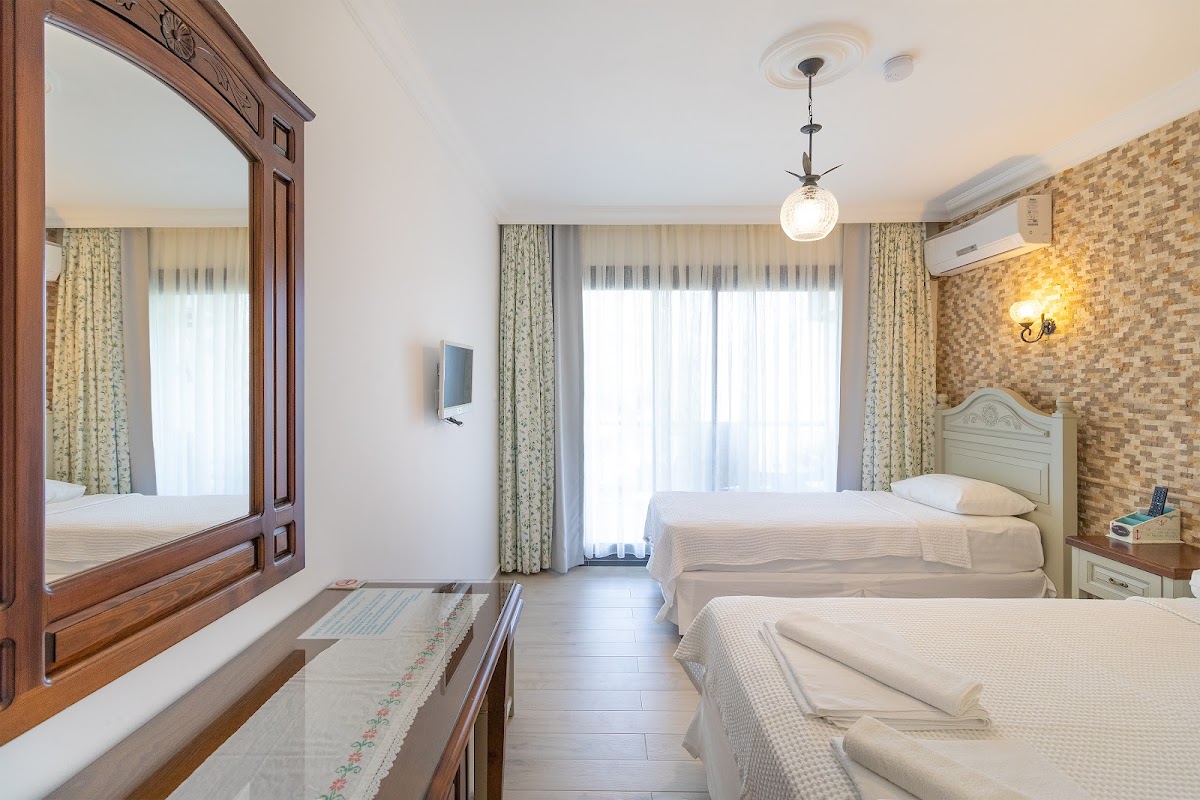 Selimiye Muğla — Mavi Deniz Selimiye Otel — galeri