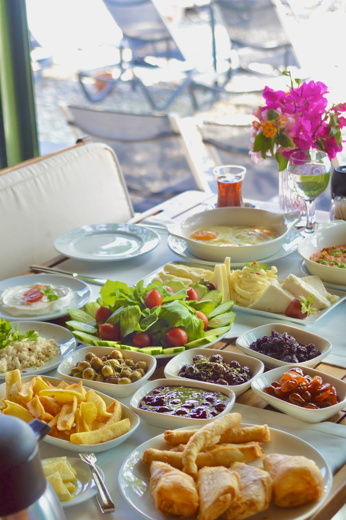 Selimiye Muğla — Mavi Deniz Selimiye Otel — galeri