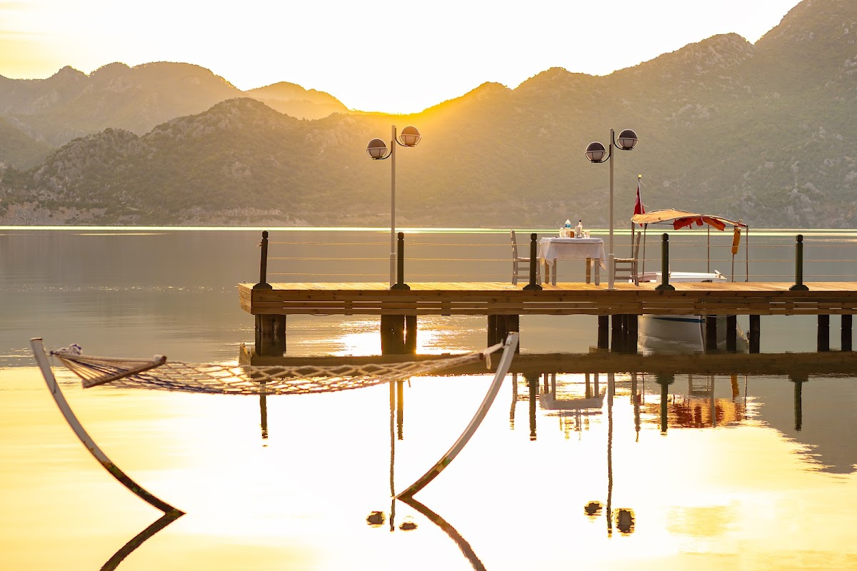 Selimiye Muğla — Mavi Deniz Selimiye Otel — galeri