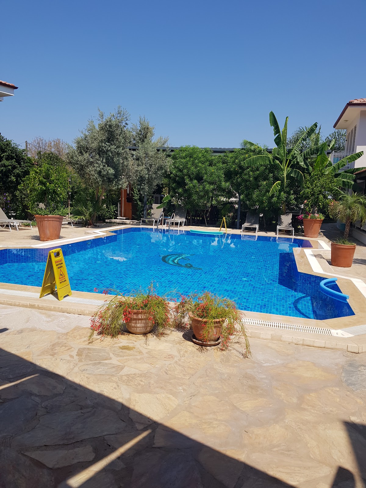 Selimiye Muğla — Mavi Deniz Selimiye Otel — galeri