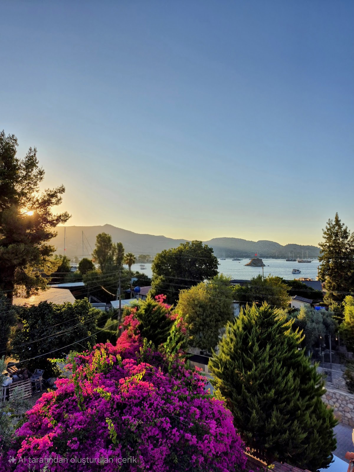 Selimiye Muğla — Makia Otel — galeri