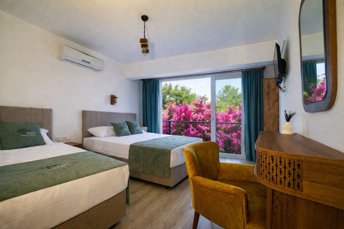 Selimiye   Marmaris — Makia Otel — gallery