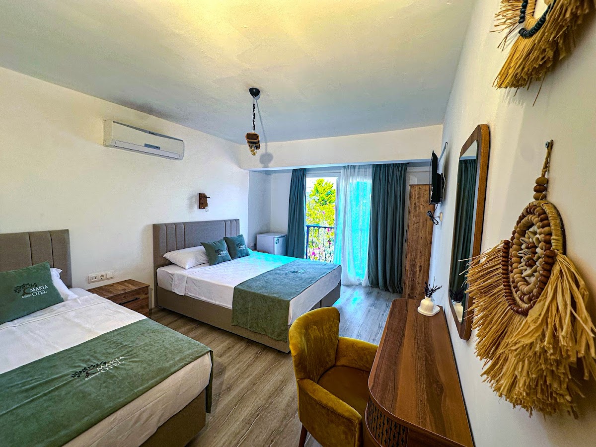 Selimiye Muğla — Makia Otel — galeri