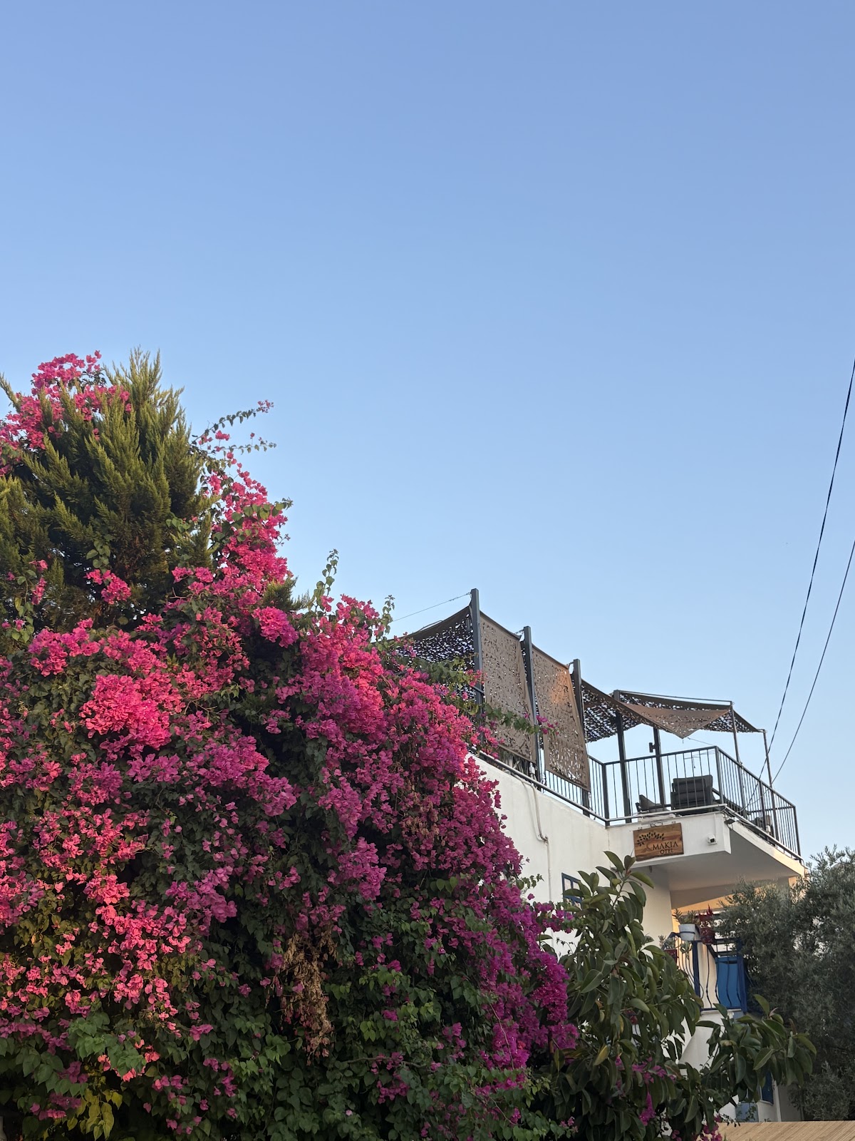 Selimiye Muğla — Makia Otel — galeri