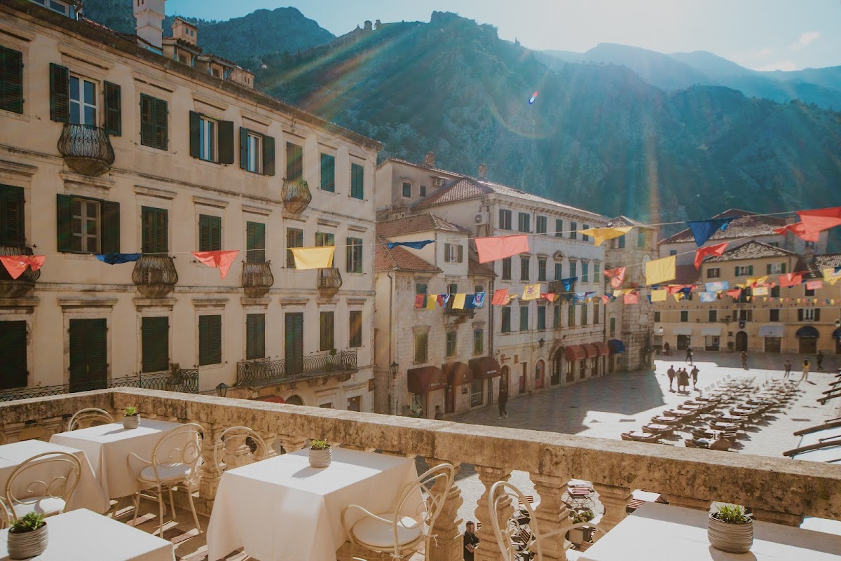 Kotor — Historic Boutique Hotel Cattaro — gallery
