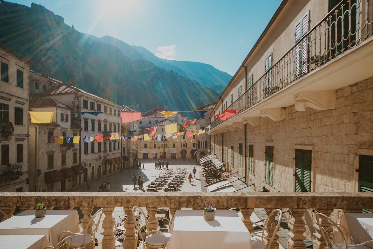Kotor — Historic Boutique Hotel Cattaro — gallery