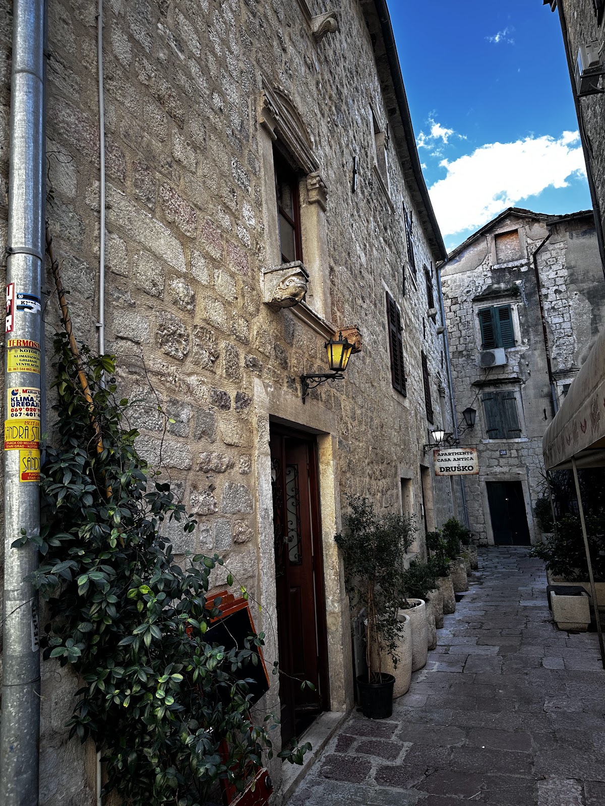 Kotor — Casa Antica Dru Ko — gallery