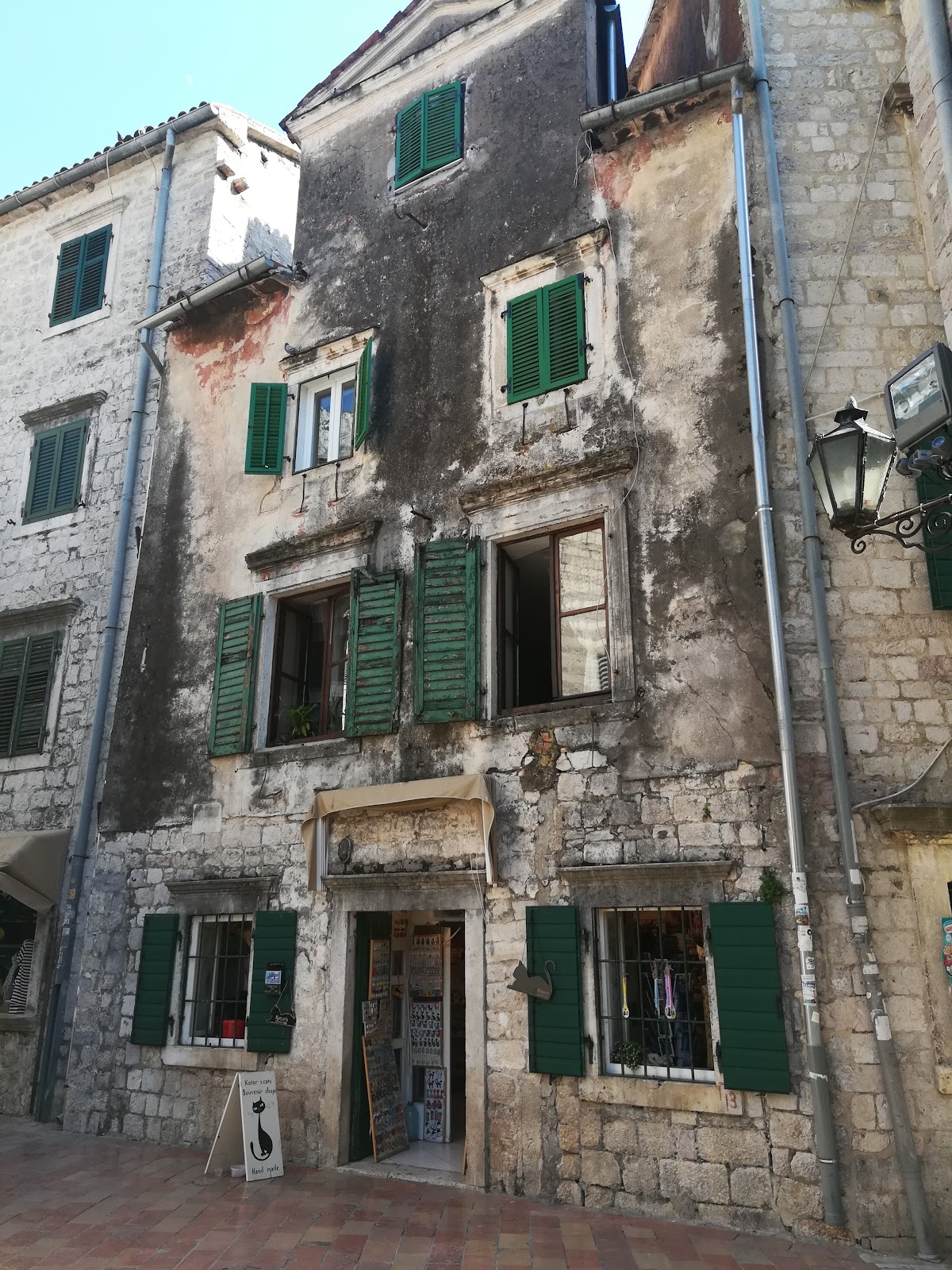 Kotor — Hostel Old Town Kotor — gallery