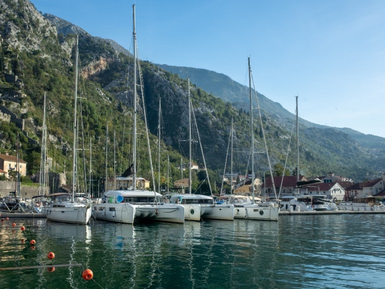 Kotor — Hostel Old Town Kotor — galeri