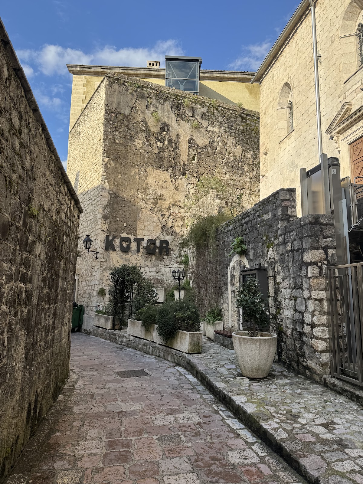Kotor — Hostel Old Town Kotor — gallery