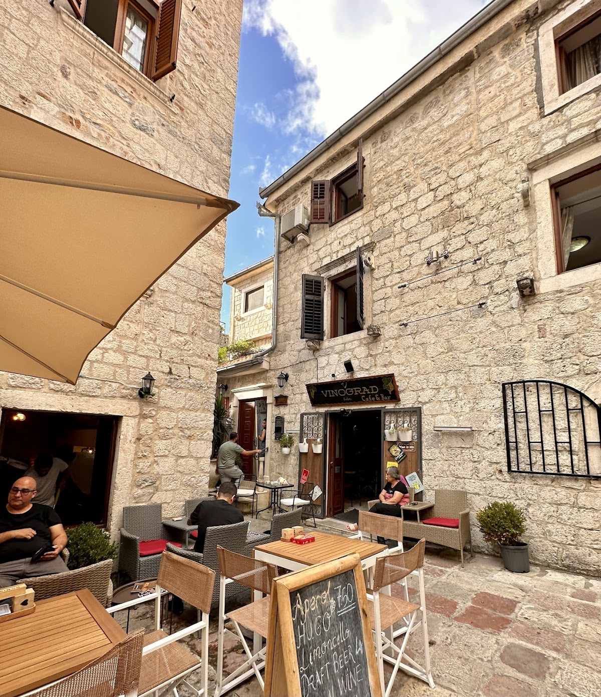 Kotor — Vita Mundo Hotel Kotor — galeri