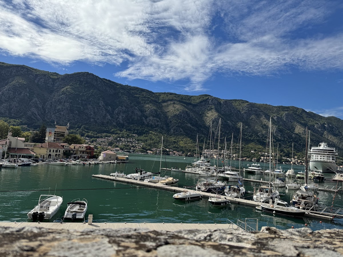 Kotor — Vita Mundo Hotel Kotor — galeri
