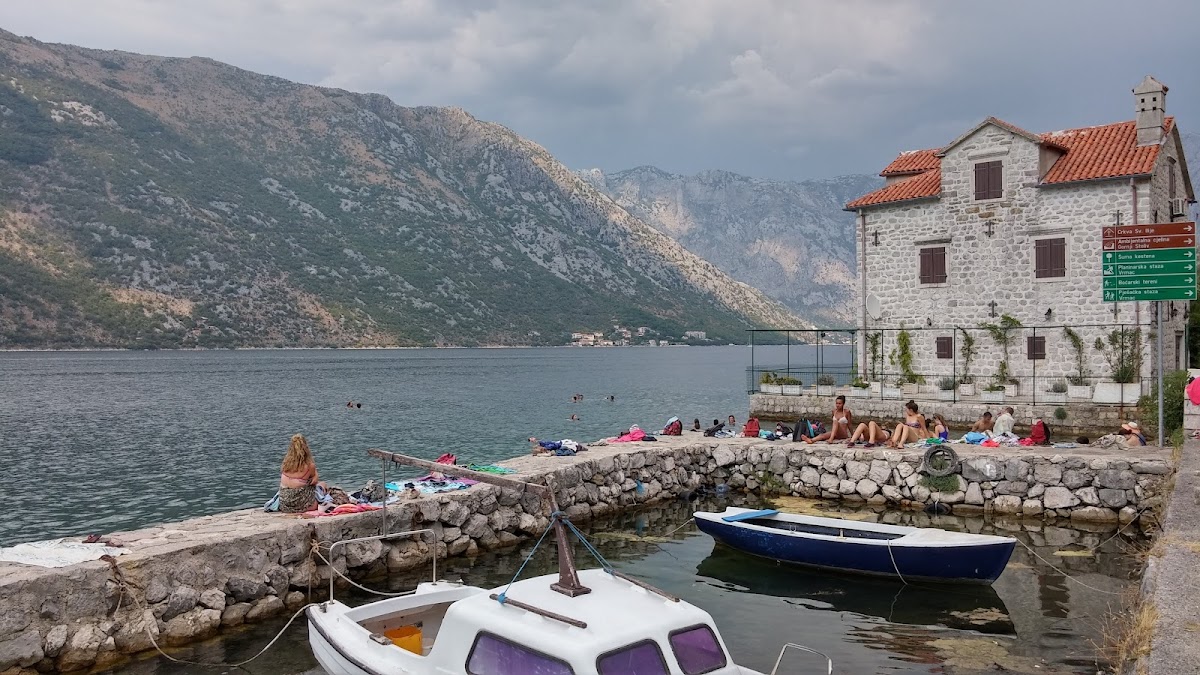 Kotor — B B Casa Del Sol Rozalija — galeri