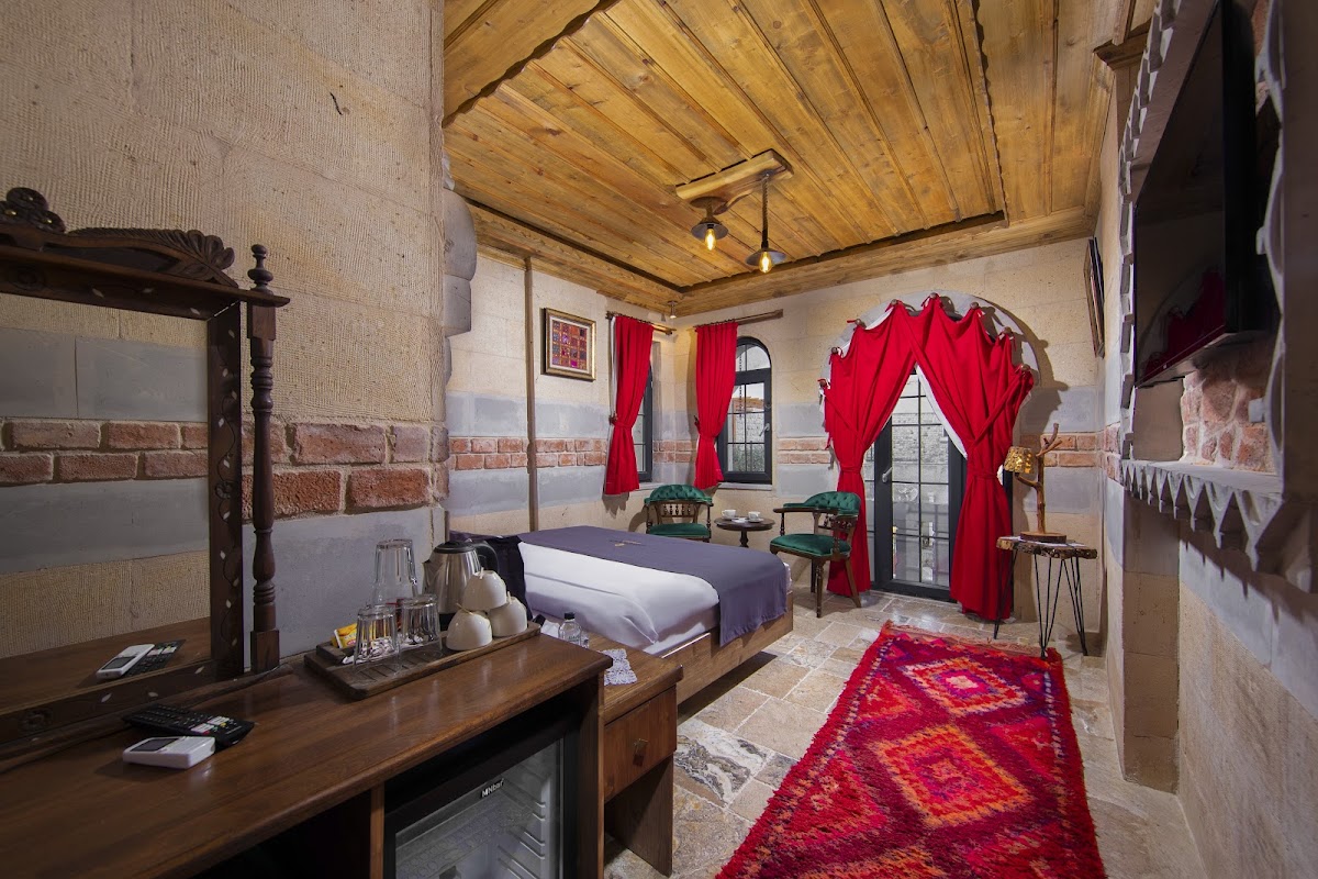 Kapadokya — Cappadocia Chiaro - Kapadokya'da Butik Otel Konforu — galeri