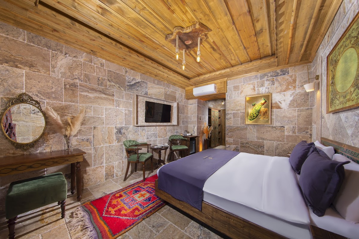 Kapadokya — Cappadocia Chiaro - Kapadokya'da Butik Otel Konforu — galeri