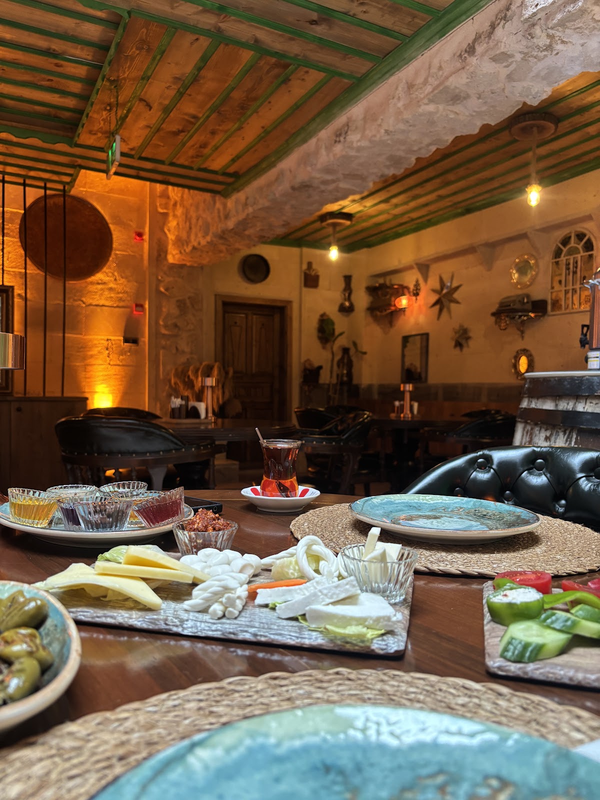 Kapadokya — Cappadocia Chiaro - Kapadokya'da Butik Otel Konforu — galeri