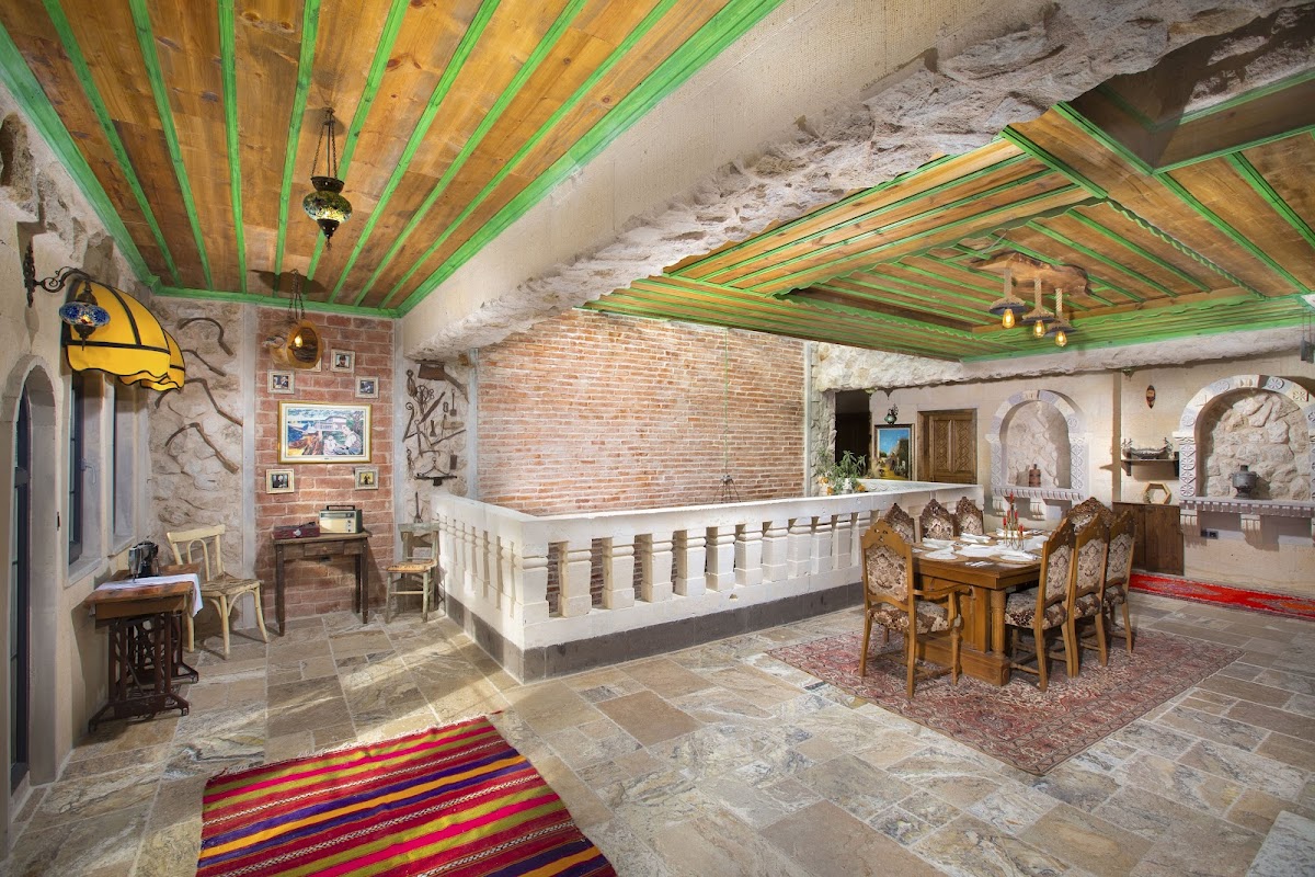 Kapadokya — Cappadocia Chiaro - Kapadokya'da Butik Otel Konforu — galeri