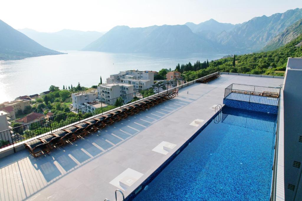 Kotor — Credo Hotel Dobrota — galeri