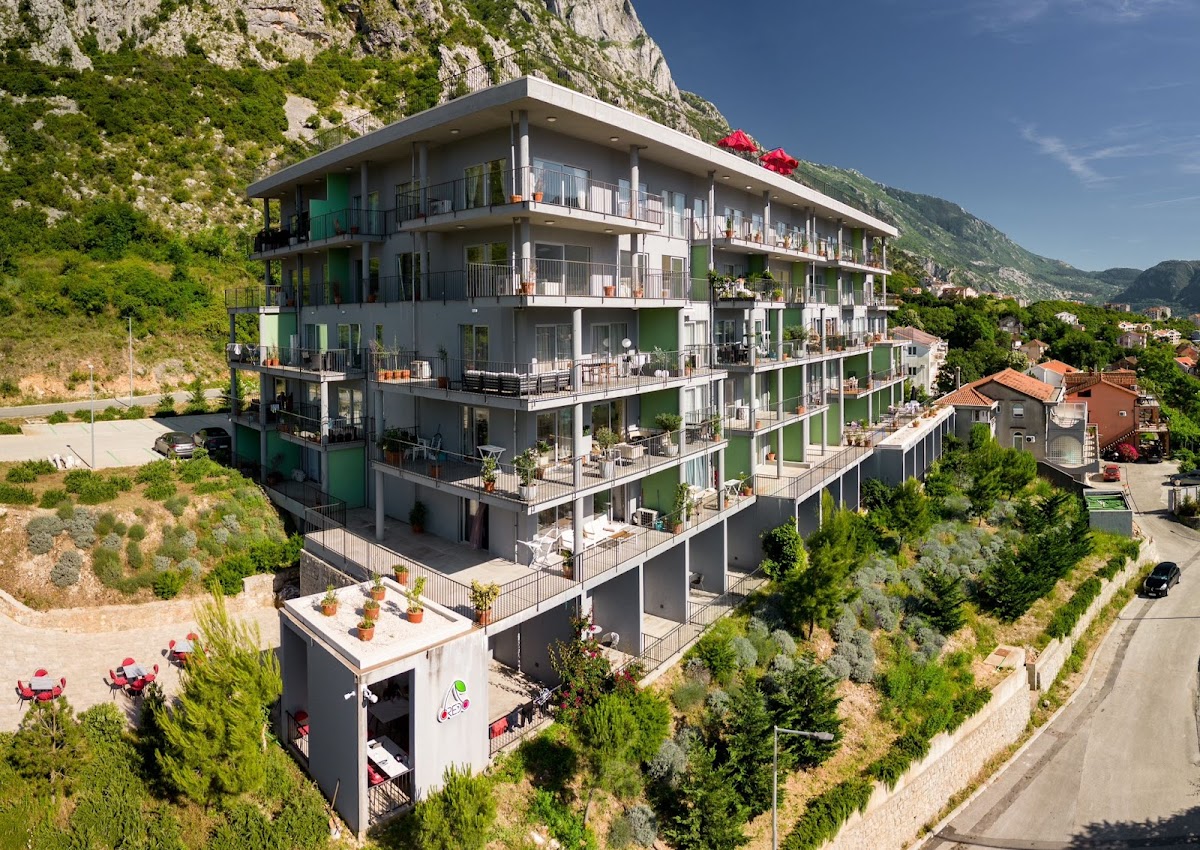 Kotor — Credo Hotel Dobrota — galeri