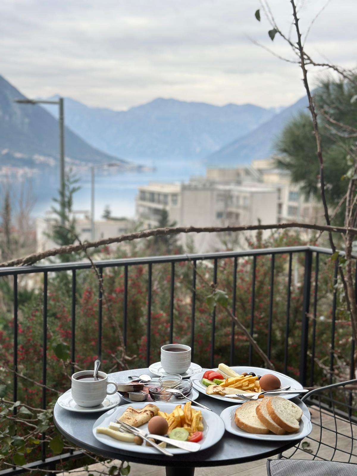 Kotor — Credo Hotel Dobrota — galeri