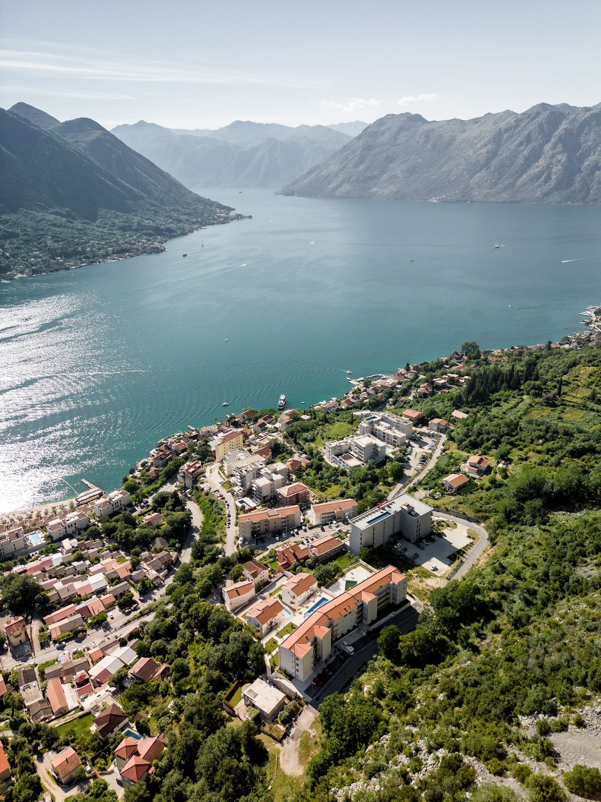 Kotor — Credo Hotel Dobrota — galeri