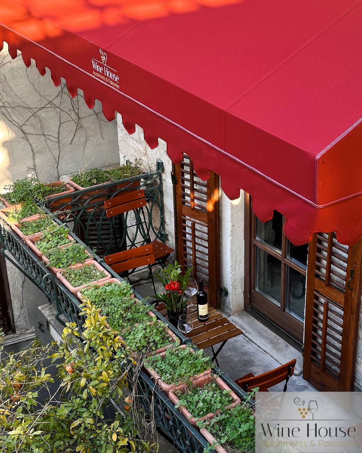 Kotor — Apartments Wine House Old Town — galeri