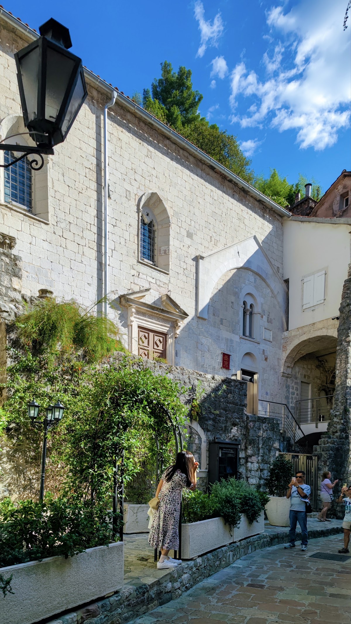 Kotor — Lana Ena Apartments — galeri