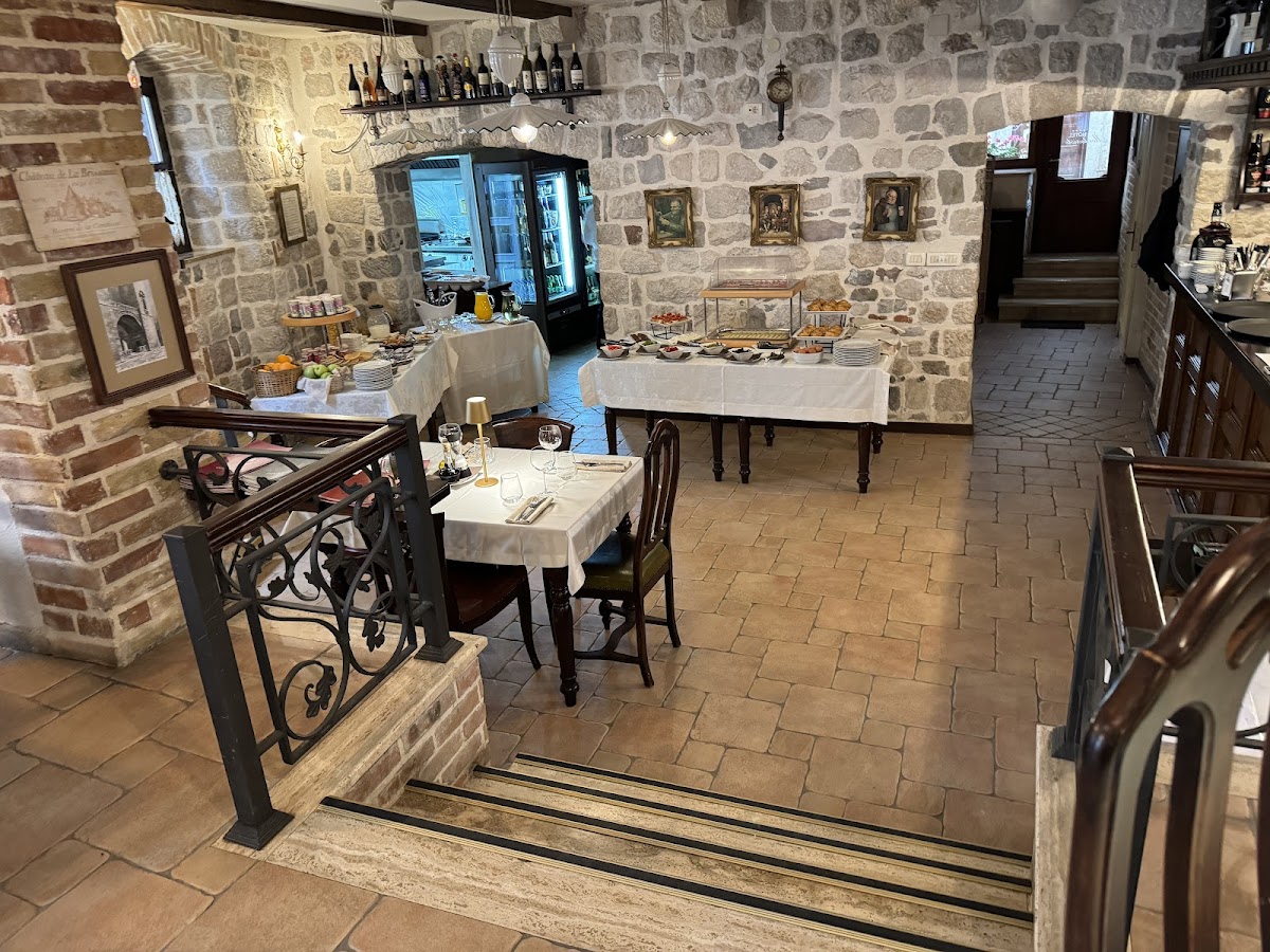 Kotor — Hotel Monte Cristo — galeri