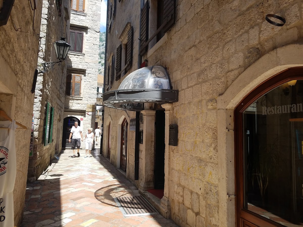 Kotor — Hotel Villa Duomo — galeri