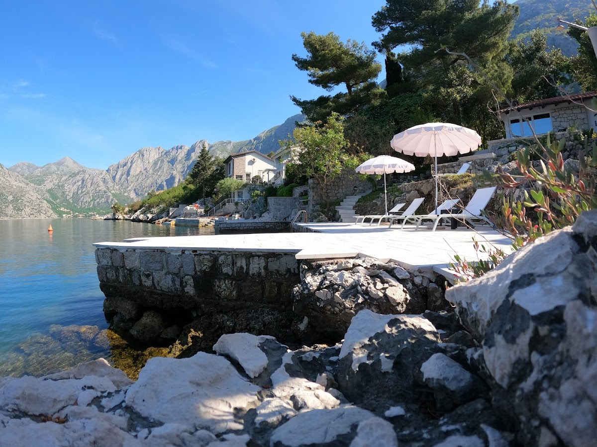 Kotor — Villa Sunset Dobrota — galeri
