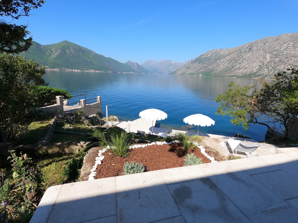 Kotor — Villa Sunset Dobrota — galeri