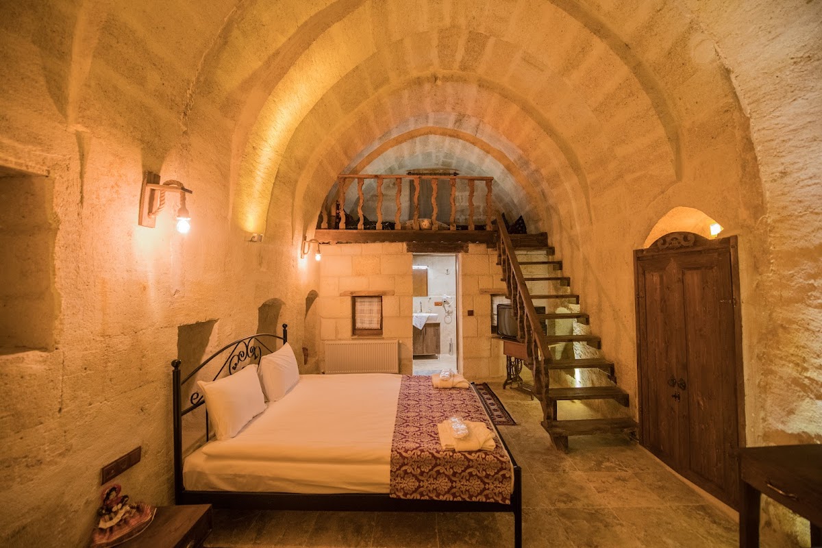 Kapadokya — Cappadocia Balloon House Kapadokya - Butik Otel Konaklama — galeri