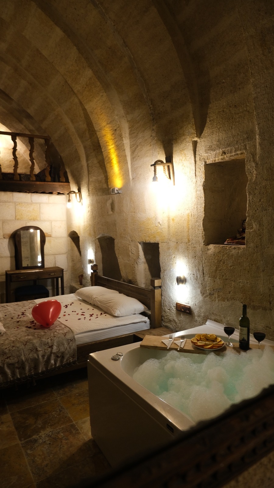 Kapadokya — Cappadocia Balloon House Kapadokya - Butik Otel Konaklama — galeri