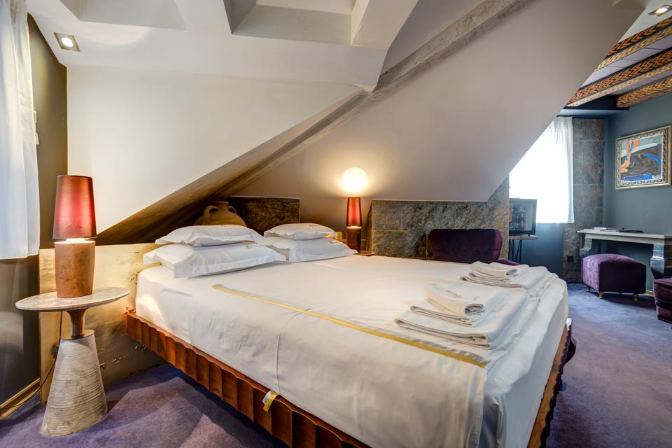 Kotor — Hotel Hippocampus — galeri