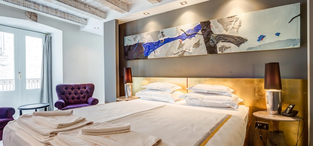 Kotor — Hotel Hippocampus — galeri