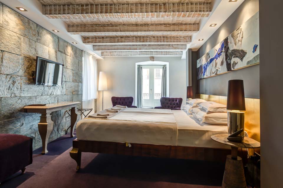 Kotor — Hotel Hippocampus — galeri