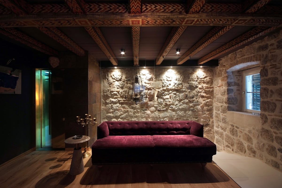 Kotor — Hotel Hippocampus — galeri
