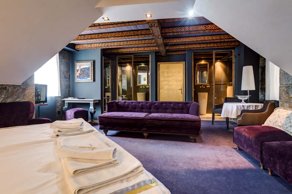 Kotor — Hotel Hippocampus — galeri