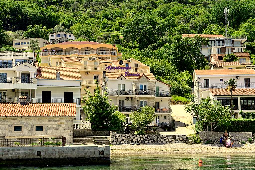 Kotor — Apartments Becovic Stari Grad Kotor — galeri
