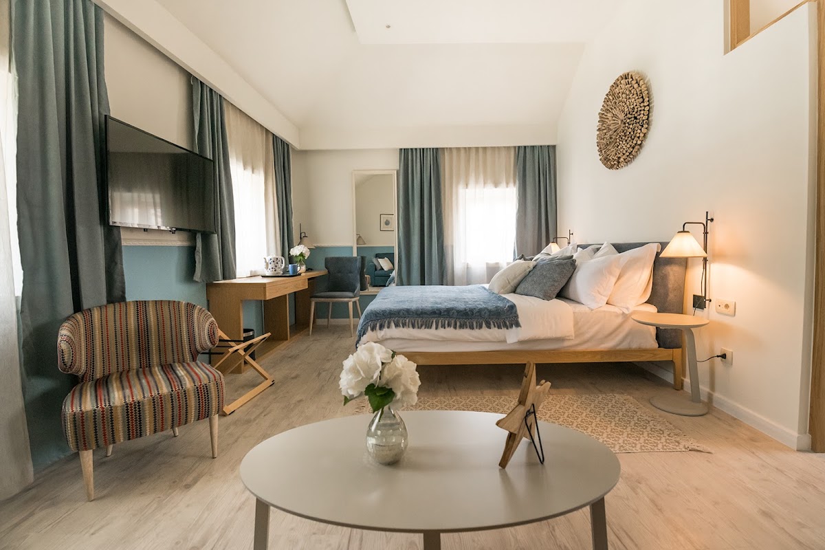 Budva — La Villa Boutique Hotel Restaurant Budva — gallery