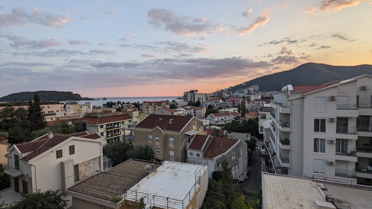 Budva — Hotel Tate — galeri